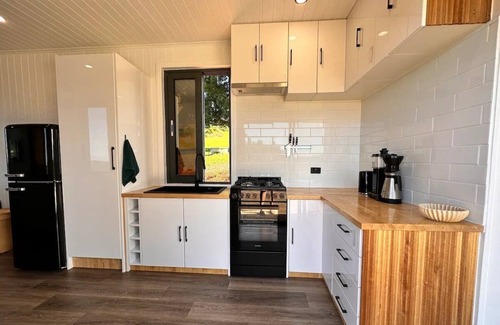 Goonengerry Cabine | Byron View Estate Eco Cabin w/ Ocean and Hinterland Views