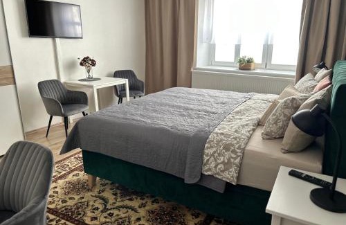 Jihlava Appartement | Byt 1KK v centru Jihlavy