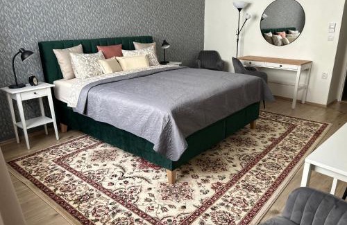 Jihlava Appartement | Byt 1KK v centru Jihlavy