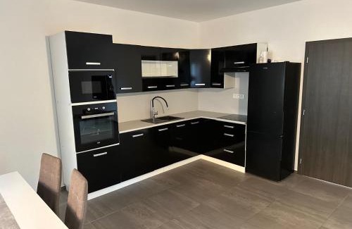 Nedvezi u Rican Appartement | Byt apartman 73m2 Klid příroda Parking FREE