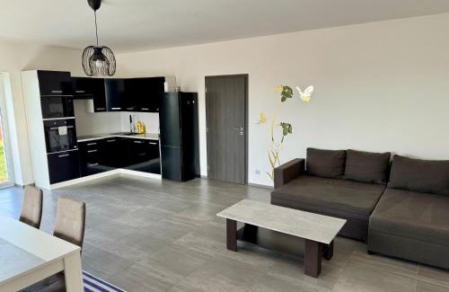 Nedvezi u Rican Appartement | Byt apartman 74m2 vyhled klid priroda