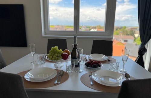 Nedvezi u Rican Appartement | Byt apartman 74m2 vyhled klid priroda