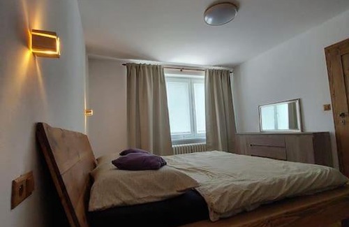 Poprad Appartement | Byt blízko centra mesta