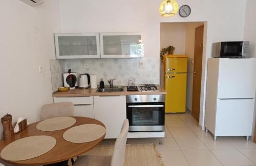 Vrakuna Appartement | Byt s parkovaním, balkónom, klimatizáciou, free parking