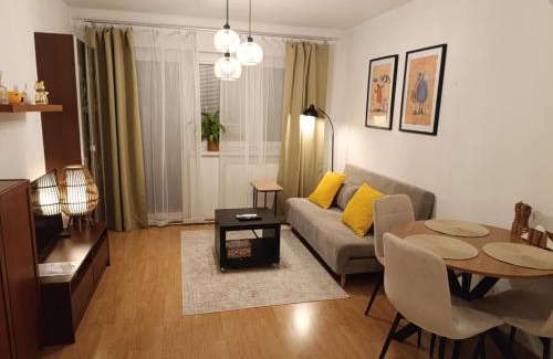 Vrakuna Appartement | Byt s parkovaním, balkónom, klimatizáciou, free parking