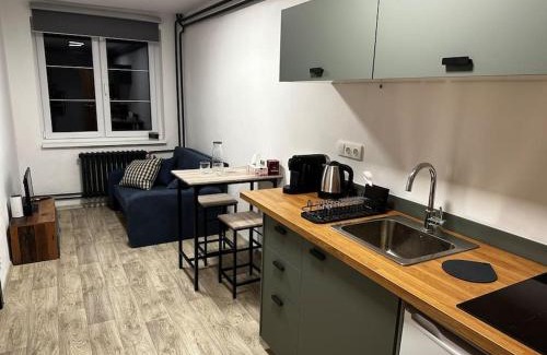 Prague 6 Appartement | Byt v rezidenční čtvrti Prahy 6