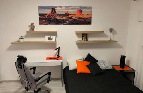 Znojmo Appartement | Byteček v přízemí . (Apartment no.17)
