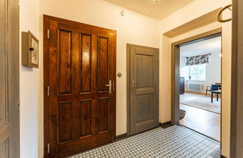 Sumperk Appartement | Byteček v parku