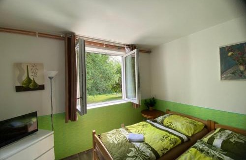 Okrouhlé Hradiště Maison | ByTheLake