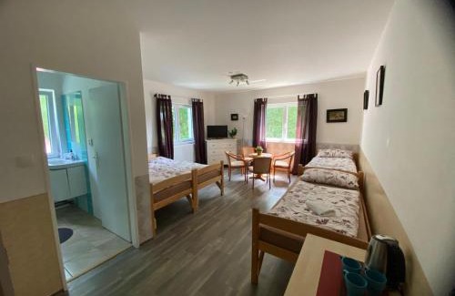 Okrouhlé Hradiště Maison | ByTheLake