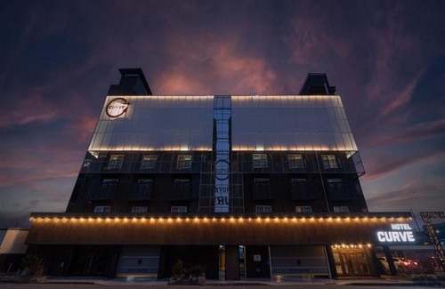 Songman Hôtel | BYTHS CURVE HOTEL JEONGBUK IKUSAN