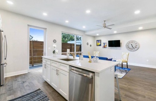 Bywater Copropriété | This condominium is a 1 bedroom(s), 1.5 bathrooms, located in New Orleans, LA.