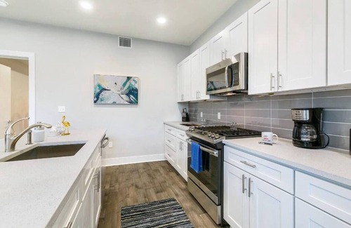 Bywater Copropriété | This condominium is a 1 bedroom(s), 1.5 bathrooms, located in New Orleans, LA.