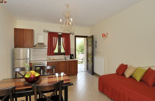 Poulithra Appartement | Byzantinon Hotel
