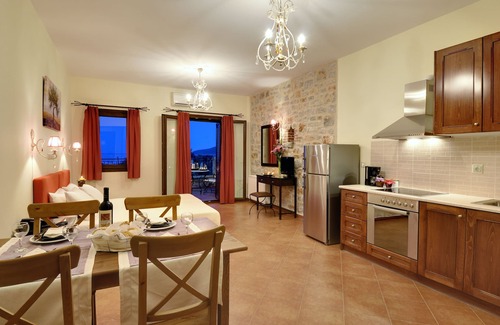 Poulithra Appartement | Byzantinon Hotel