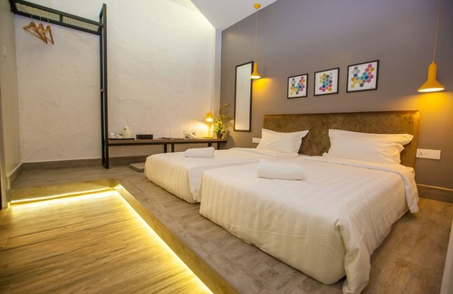 Sekudai Hôtel | Bzz Hotel