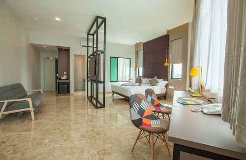 Sekudai Hôtel | Bzz Hotel