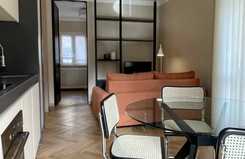Porta Nuova Appartement | Cà Bèla - Moscova 22