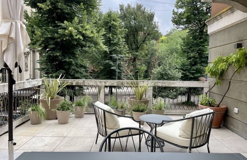 Porta Nuova Appartement | Cà Bèla - Moscova 22