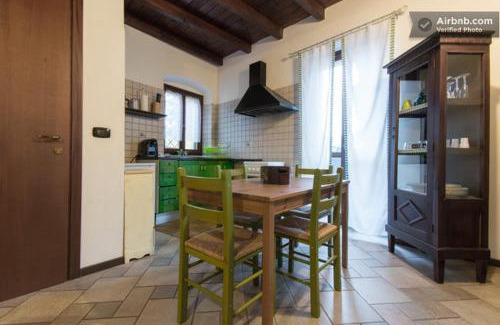 Garibaldi Appartement | Cà Borgo Vecchio
