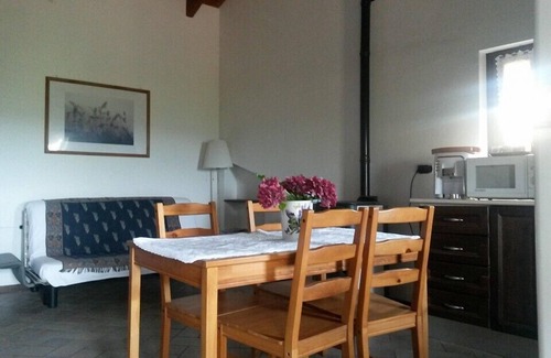 Garibaldi Maison | Cà Borgo Vecchio
