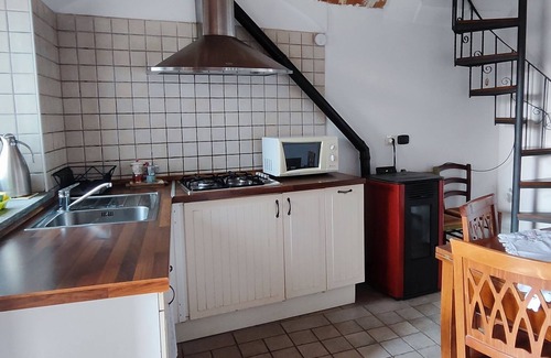 Garibaldi Maison | Cà Borgo Vecchio
