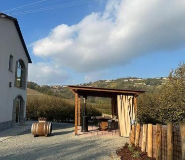 Vinchio Appartement | Cà d'Rita Monferrato - Barbera