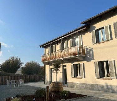 Vinchio Appartement | Cà d'Rita Monferrato - Barbera