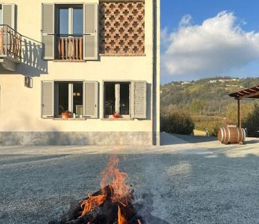 Vinchio Appartement | Cà d'Rita Monferrato - Barbera