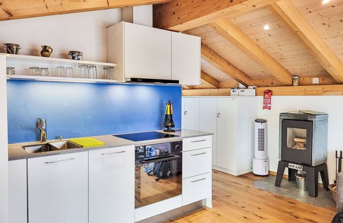 Porto Ronco Appartement | Cà dal Non by Interhome