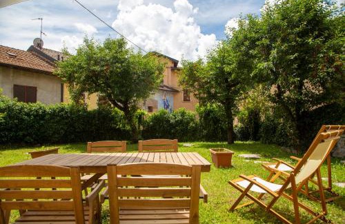 Centro Valle Intelvi Appartement | Cà dei Brenta - Garden - San Fedele Intelvi - Como