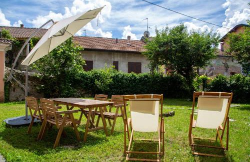 Centro Valle Intelvi Appartement | Cà dei Brenta - Garden - San Fedele Intelvi - Como