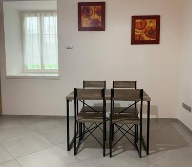 Pannone Appartement | Cà dei Dolzi