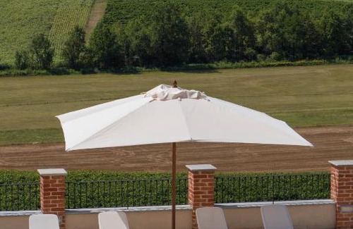 Vignale Monferrato Hôtel | Cà dell'Ebbro