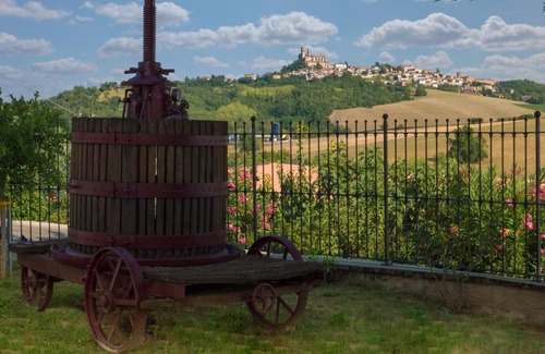 Vignale Monferrato Hôtel | Cà dell'Ebbro