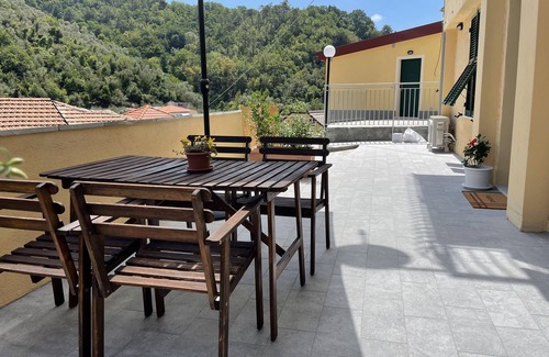 Moneglia Appartement | Cà di Giaco