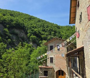Sansepolcro Lit Et Petit-Déjeuner | Cà di Mencio