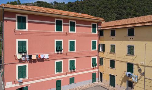 Riva Trigoso Appartement | Cà du Gian, ad un passo dal mare
