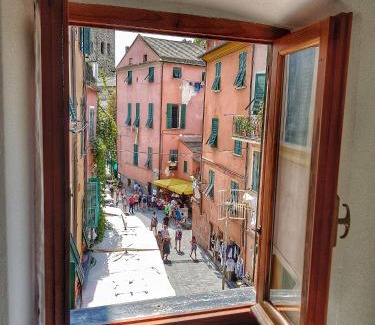 Borgo Antico Appartement | Cà du Punte