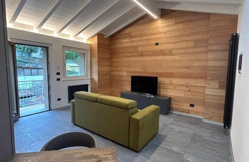 Tresivio Appartement | Cà Marinet 1931 - Tresivio - Sondrio