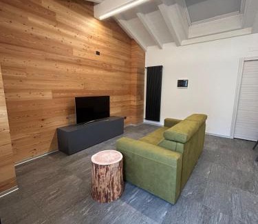 Tresivio Appartement | Cà Marinet 1931 - Tresivio - Sondrio