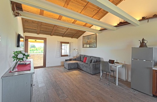 Santa Maria di Sala Appartement | Cà Marsari (Marsari House)