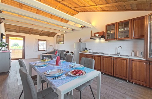 Santa Maria di Sala Appartement | Cà Marsari (Marsari House)