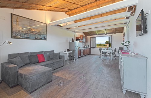 Santa Maria di Sala Appartement | Cà Marsari (Marsari House)