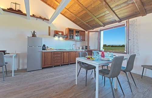 Santa Maria di Sala Appartement | Cà Marsari (Marsari House)