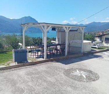 Costa Volpino Appartement | Cà Negra Ca negra suite