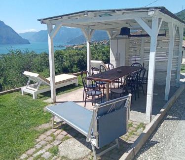 Costa Volpino Appartement | Cà Negra Ca negra suite