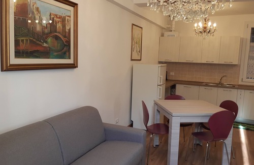 Cannaregio Appartement | Ca 'Valeria - UNA CASA VENECIANA DE PRIMER PISO EN EL CLÁSICO SOLEADO EN UNA ZONA TRANQUILA