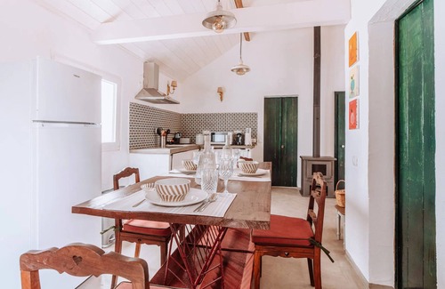 Santiago do Cacem Villa | Cá Estamos T2 com piscina exclusiva