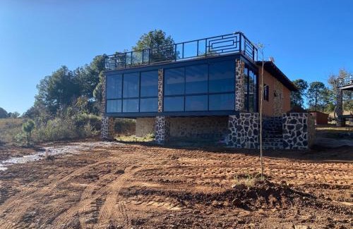 Atemajac de Brizuela Chalet De Ski | Cábaña bonita vista